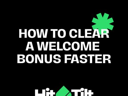 How to Clear a Welcome Bonus Faster