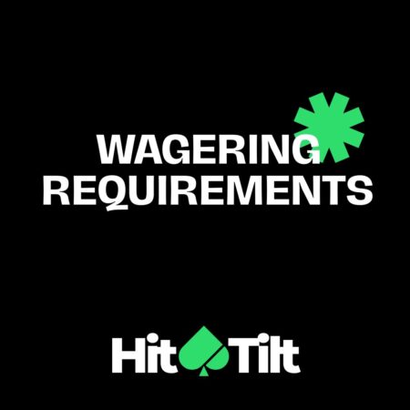 Wagering Requirements Explained (Casino Playthrough Guide)