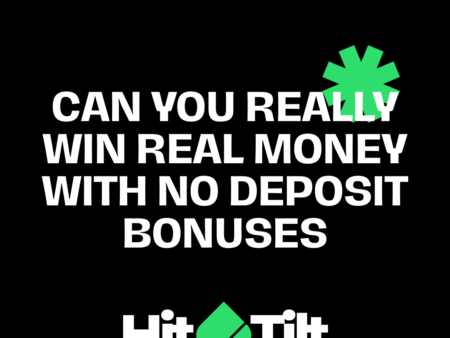 Can You Really Win Real Money With No Deposit Bonuses?